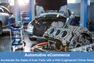 Automotive Ecommerce software solutions