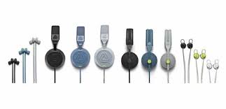 Headphones-types