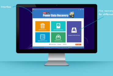 MiniTool power data recovery