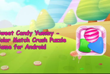 Color Match Crush Puzzle - Sweet Candy Yummy for Android