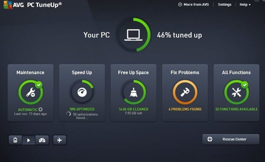 How to Install AVG PC TuneUp