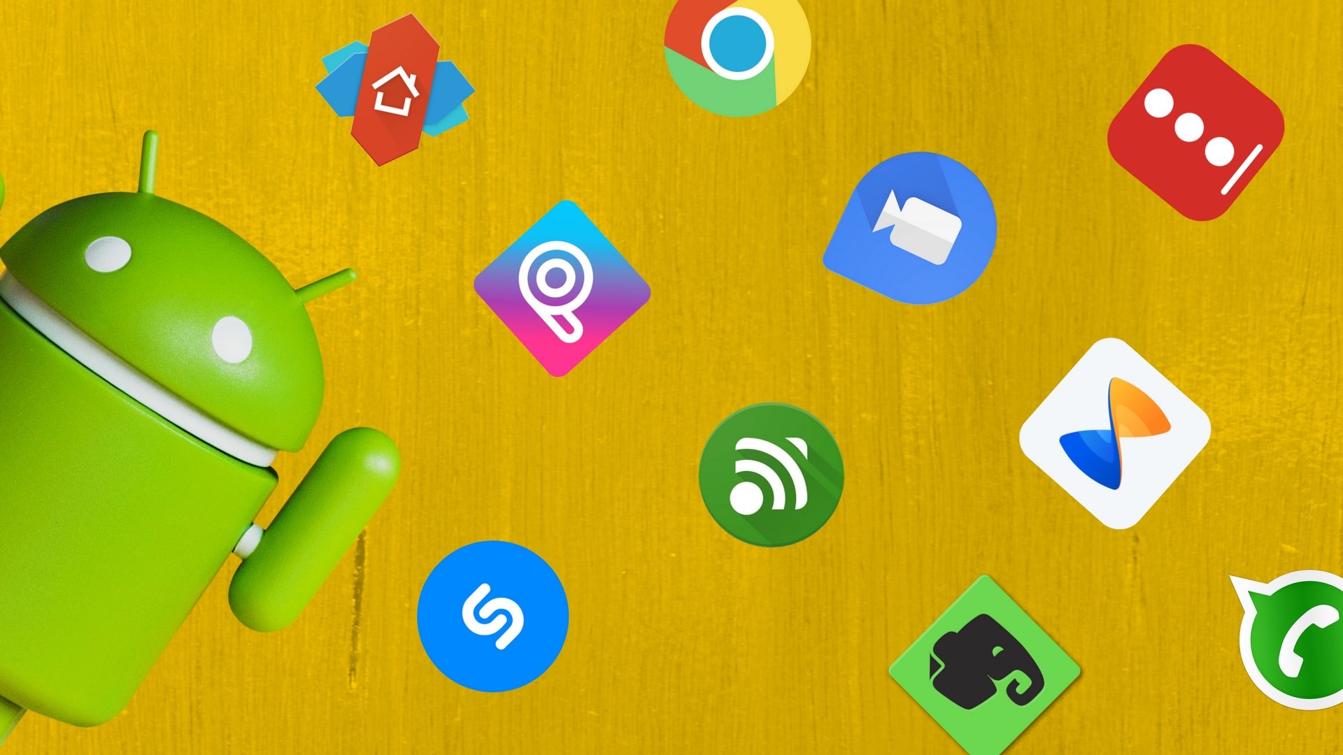 Best Android Apps 2019