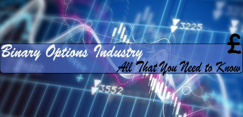 What is binary options industry