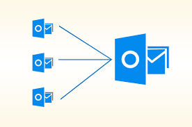 Merge Outlook PST Files Together