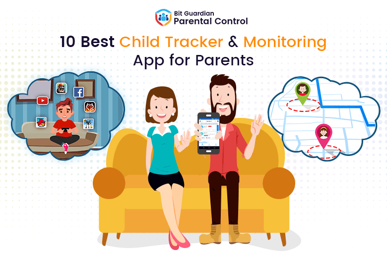 10 Best Child Monitoring & Tracker App for Parents