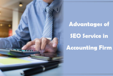 Advantages of SEO Service in Accounting Firm