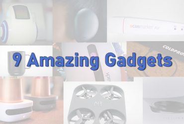Amazing Gadgets on The Market