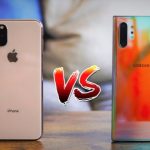 iPhone 11 Pro vs Samsung Galaxy note 10