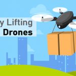 Heavy Lifting Drone
