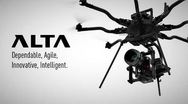 Freefly systems Alta 6