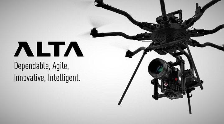 Freefly systems Alta 8