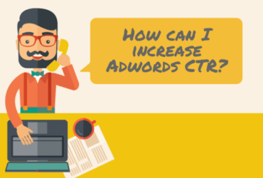 how to increase adwords CTR