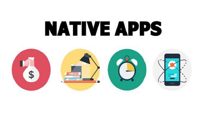Native applications