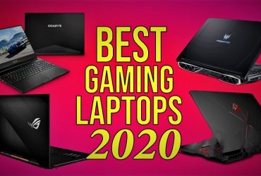 best gaming laptop 2020