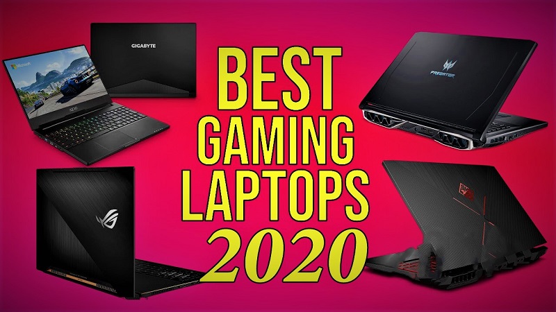 best gaming laptop 2020