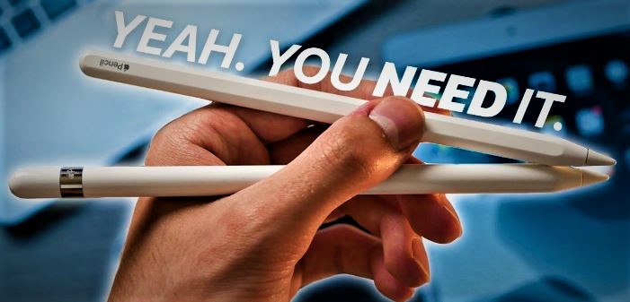 Is The Apple Pencil Worth The Hype?