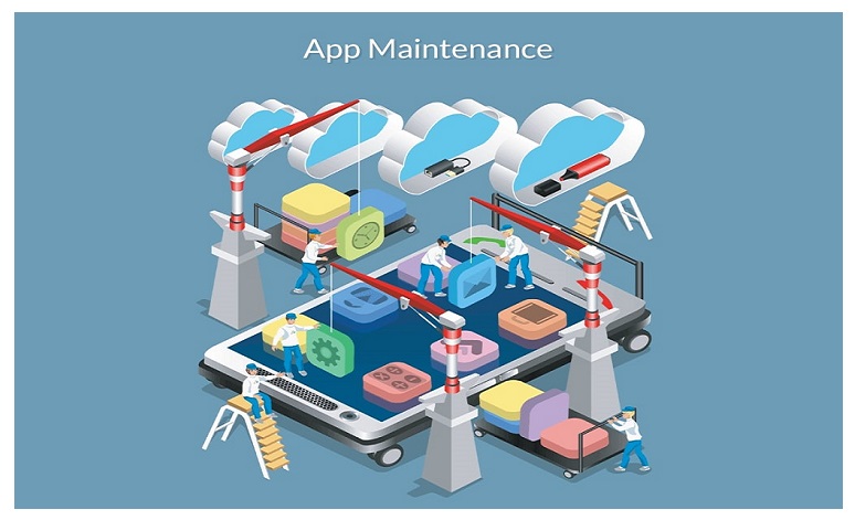 application Maintenance