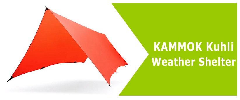 Kammok Kuhli Weather Shelter