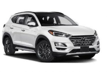 Hyundai Tucson Facelift