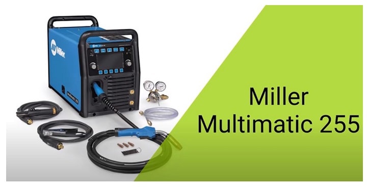 Miller Multimatic 255