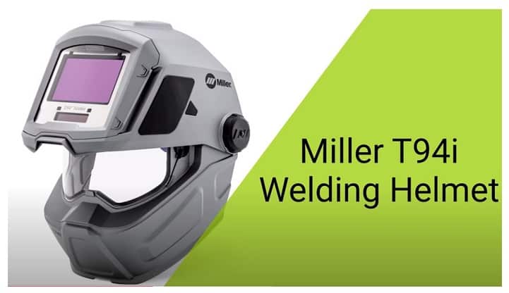 Miller T94i Welding Helmet