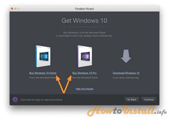 Buy or Download T Windows