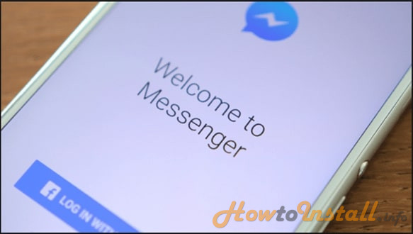 How To Install Messenger On iPhone step 5