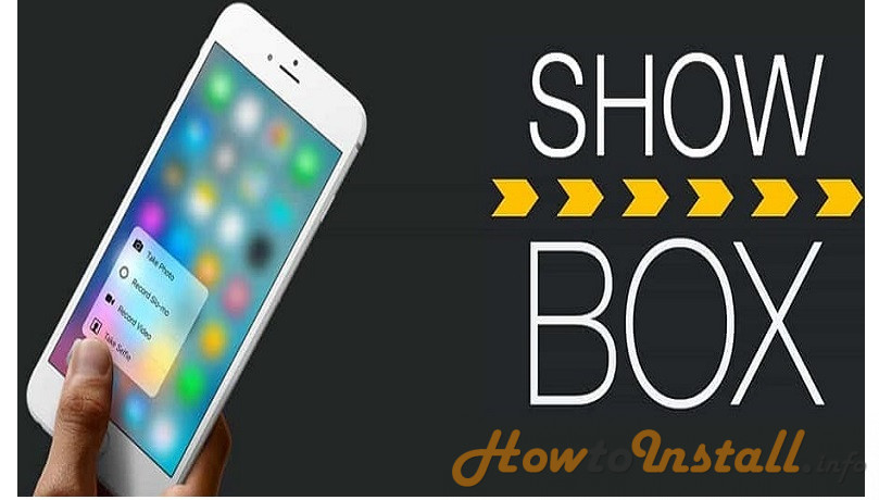 Install Showbox On iPhone