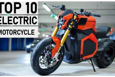 Most Powerful Electric Motorcycles