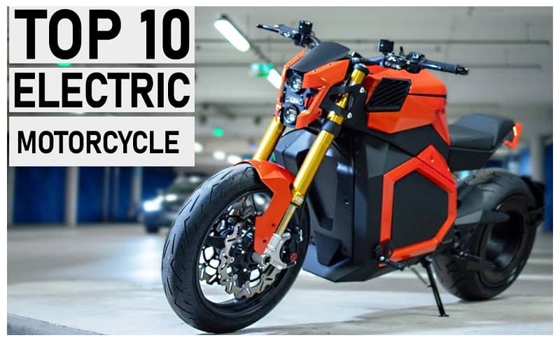 Most Powerful Electric Motorcycles
