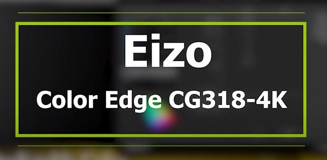 Eizo Color Edge CG318-4K