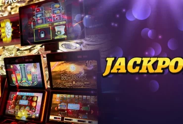 Slot Online Jackpot Games