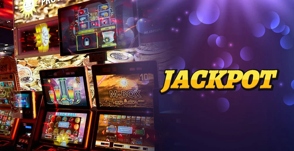 Slot Online Jackpot